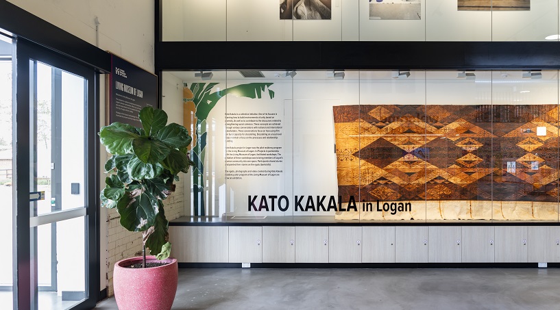 Kato Kakala logan arts size