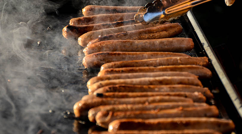 Sausage Sizzle 810x450