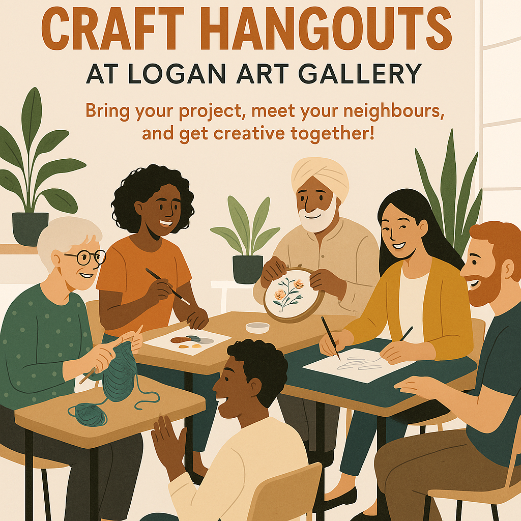 AI Logan COmmunity Hangouts 2