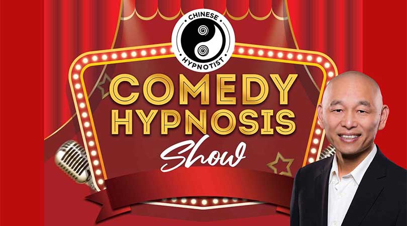 Comedy Hypnosis Show 810x450