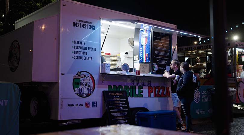 food truck 810x450