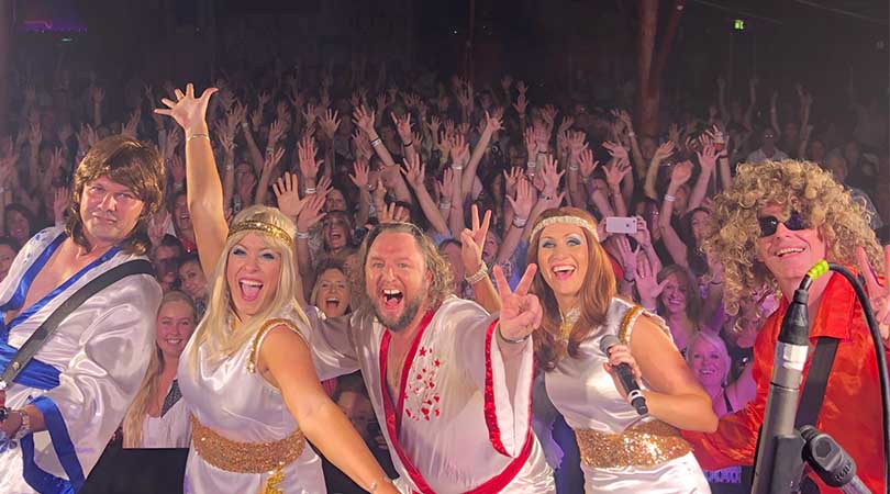 Abba & Bee Gees 810x450
