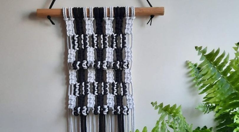 macrame LA size