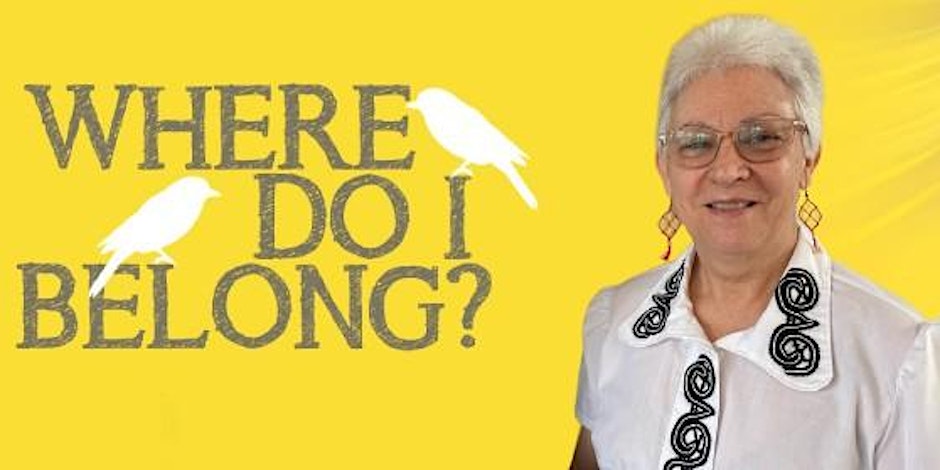 Mary Barron Where do I belong workshop