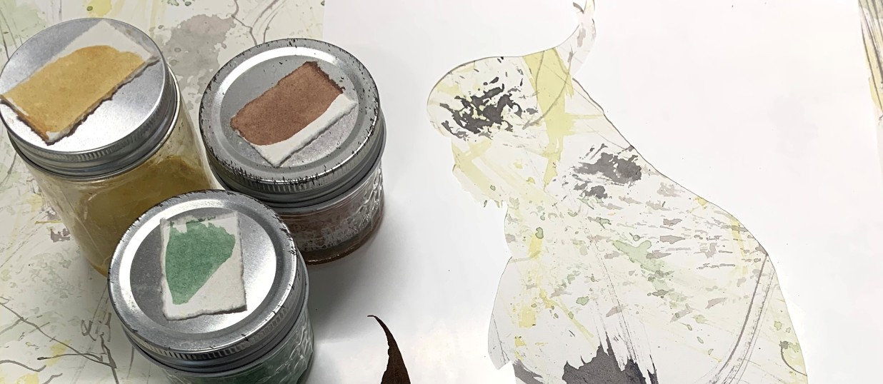 bird silhouette word press