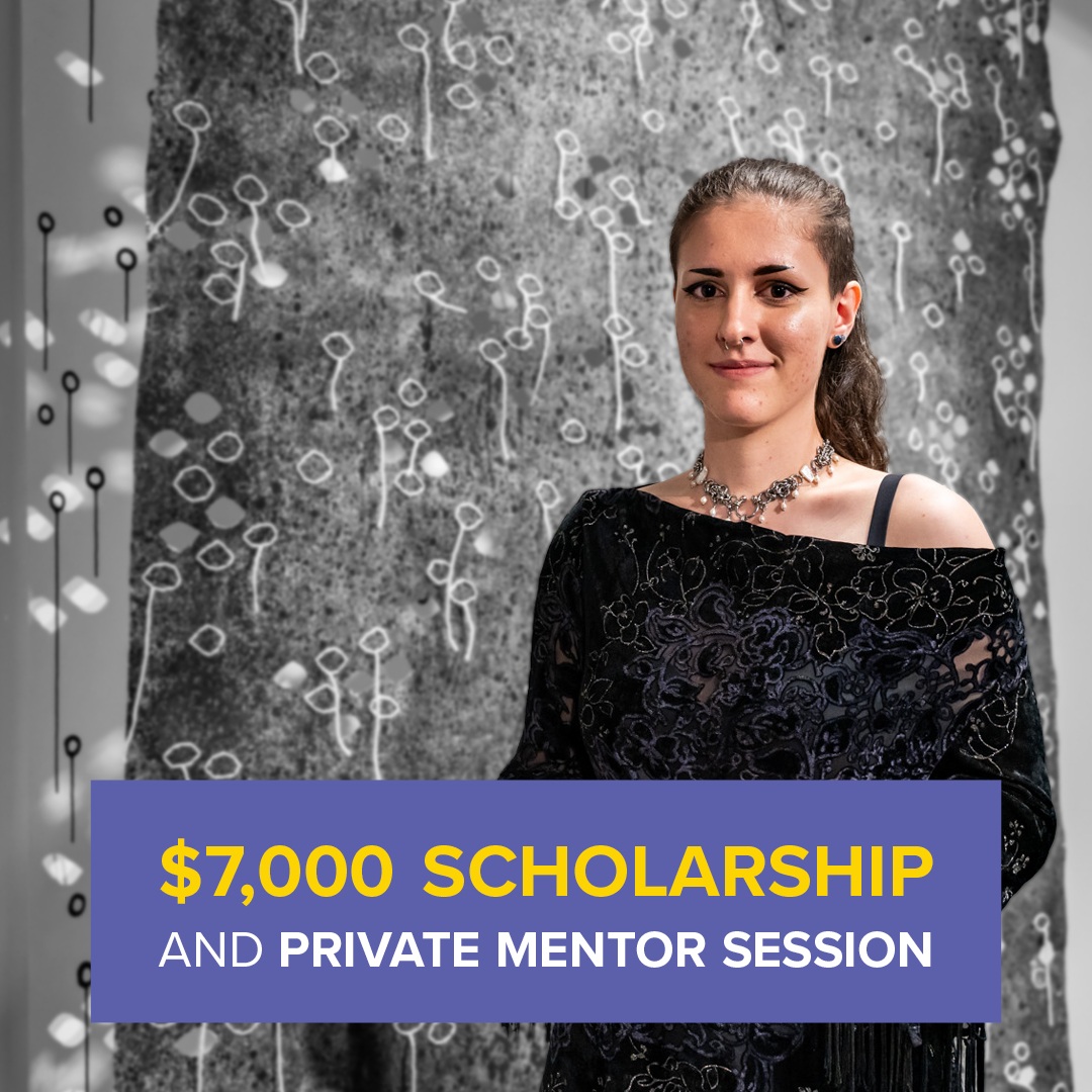 CAL_00670 LCI - Robyn Daw Young Visual Artist Scholarship 2026 EOI Tile_FA_D