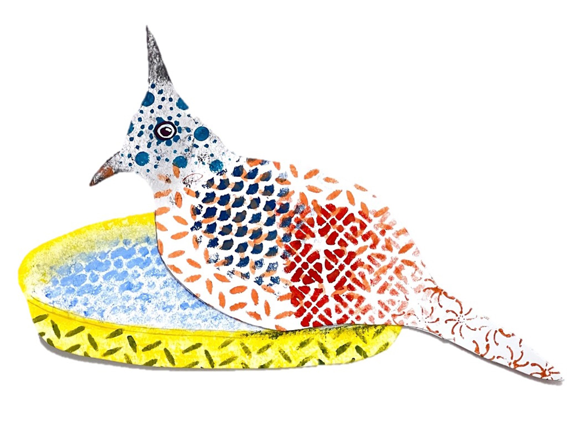 Rachael Lee bird silhouettes