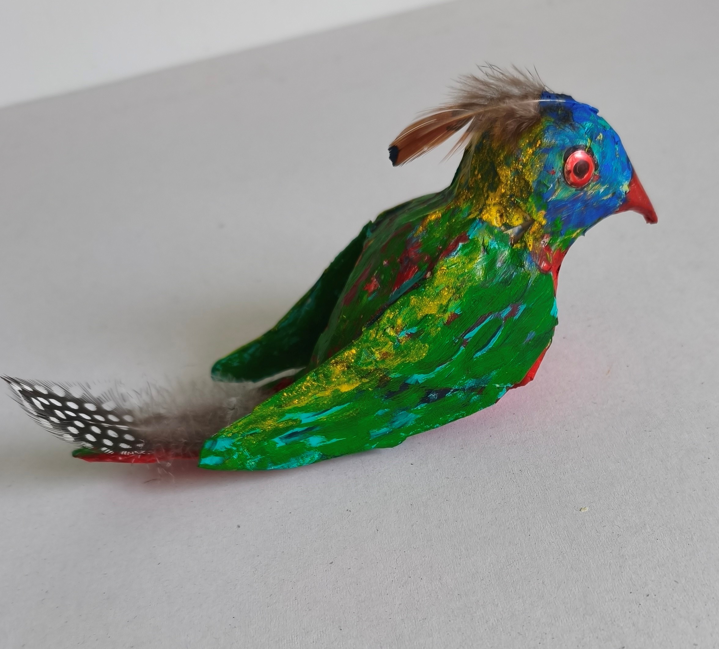 Bird by Kris Estreich