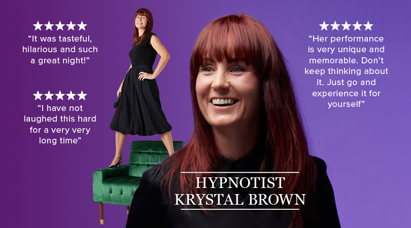 CAL_00826 KBF Comedy Hypnosis Krystal Brown_WebImage1_810 x 450