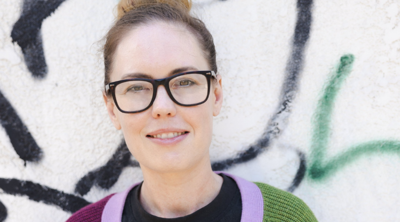Steph Broadbridge comedian