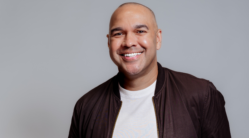 Craig Quartermaine comedian