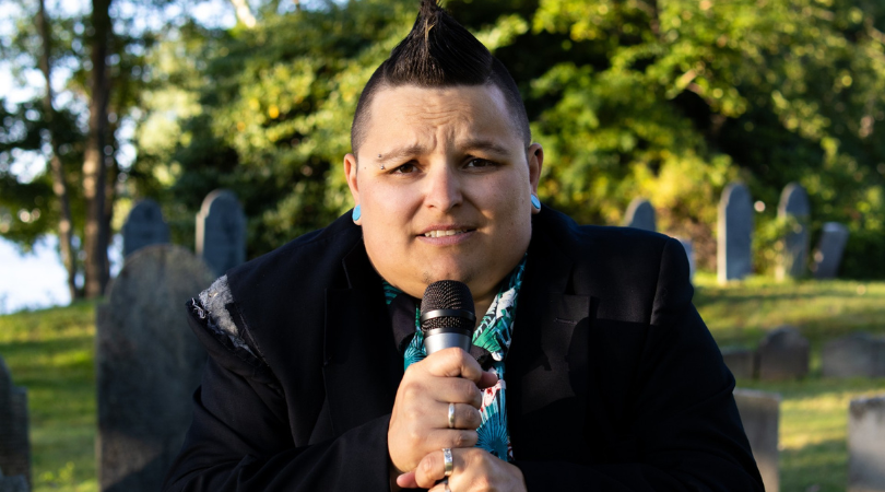 Jai Demeule comedian