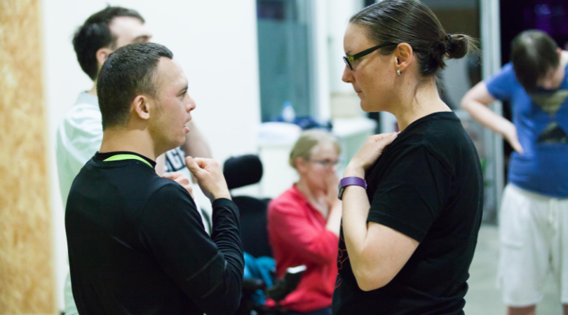 Arts Accessibility in Practice web