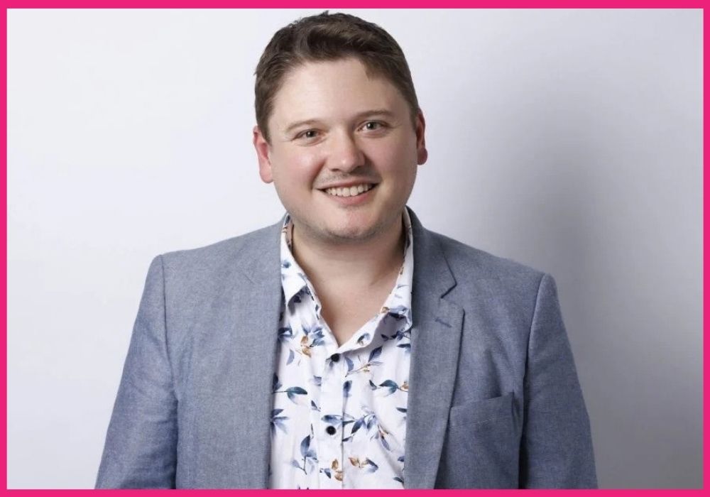 Nick Kirkup Opera singer Bravo