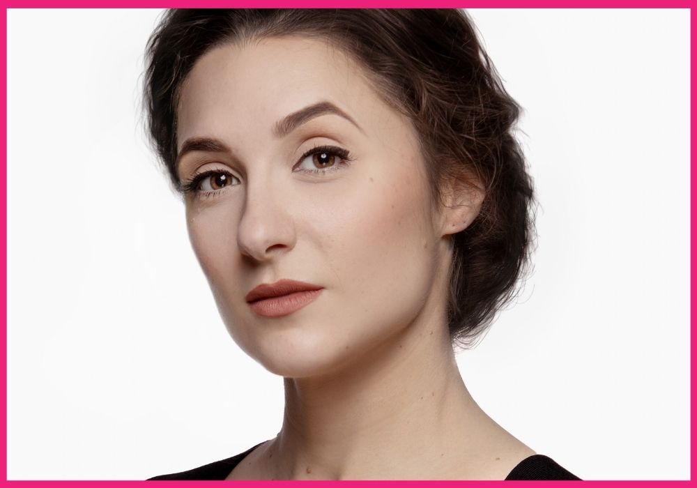 Opera singer Chelsea Burns Bravo