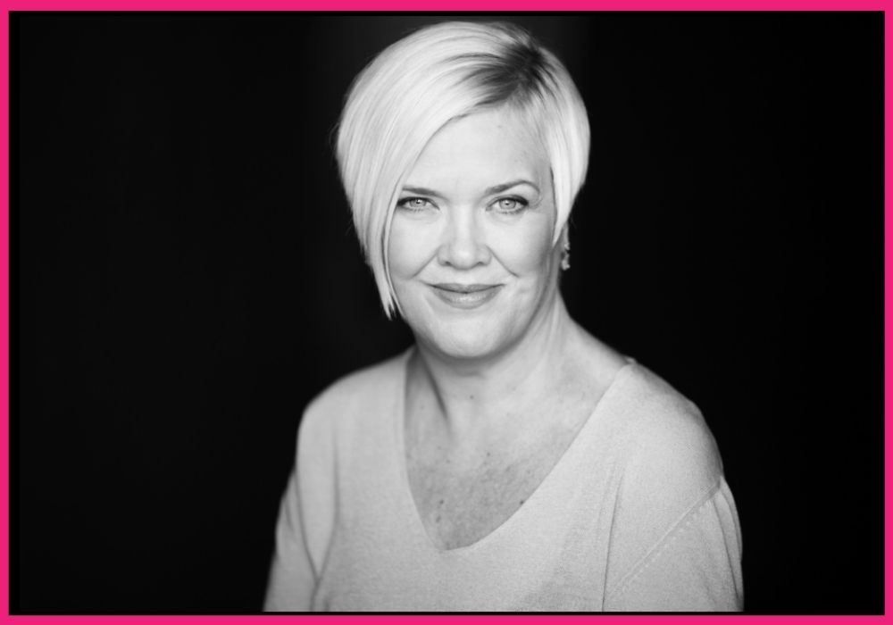 Opera singer Bev Kennedy Bravo