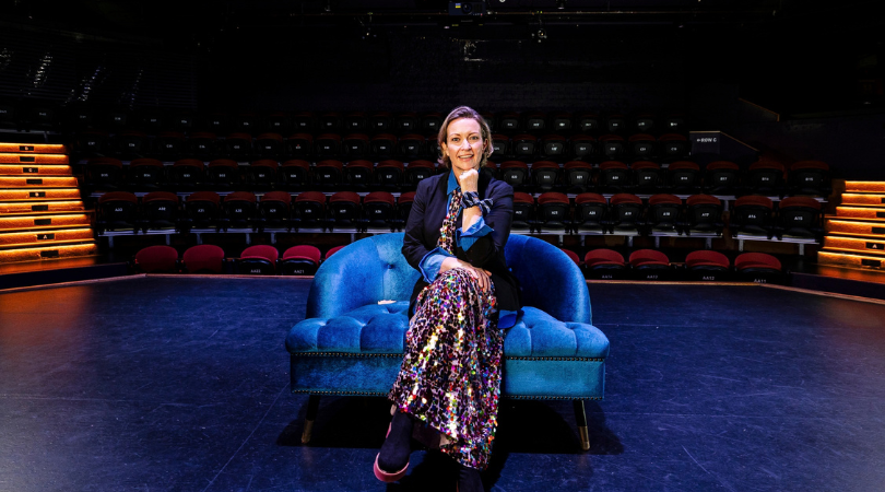 The Room with Rebecca Levingston web
