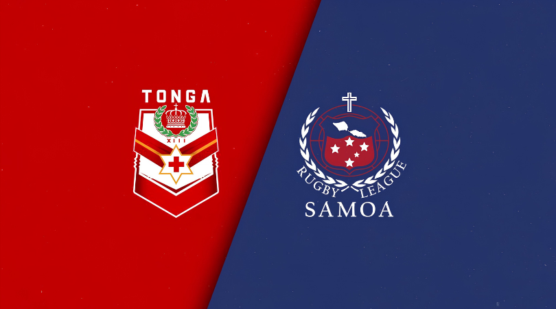 Tonga vs Samoa web